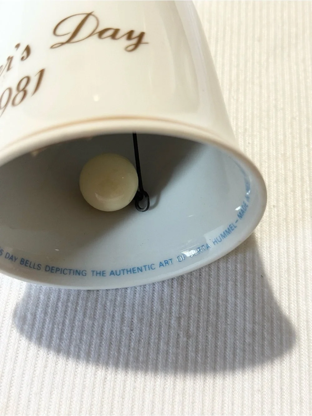 Goebel vintage porcelain